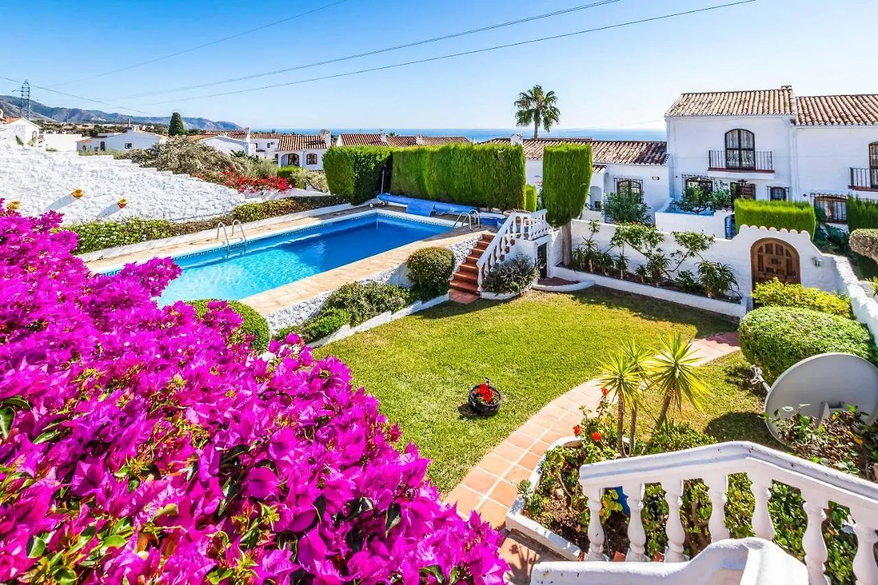 Villa Las Lilas Nerja Spain