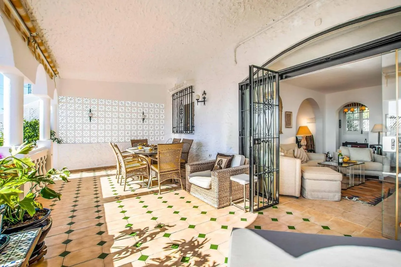 Villa Las Lilas Nerja Spain