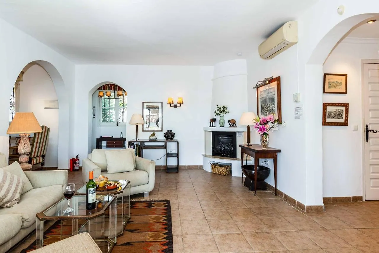 Villa Las Lilas Nerja