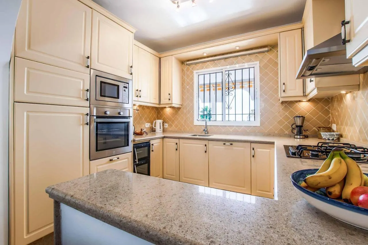 Villa Las Lilas Nerja Hiszpania